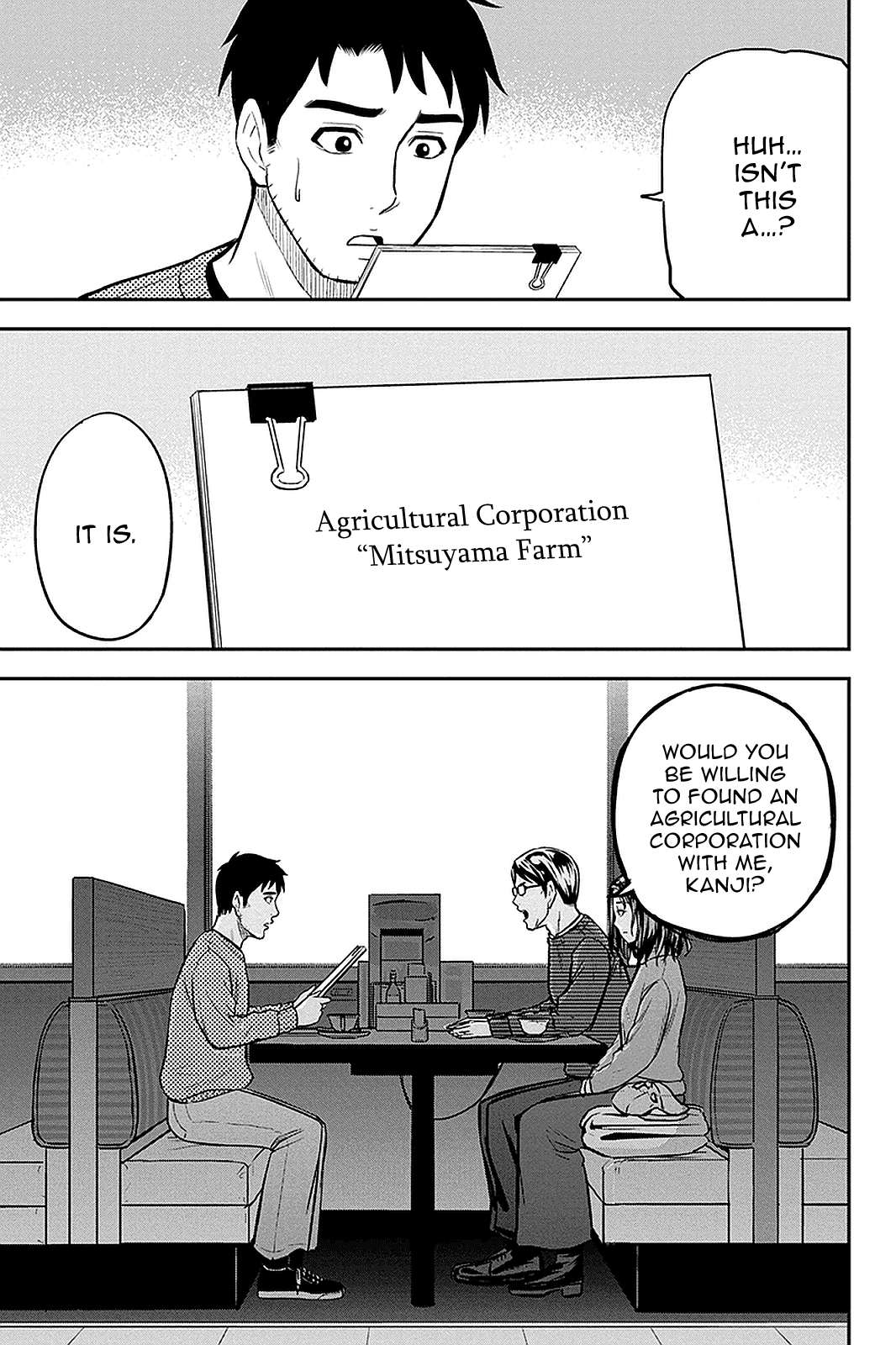 Orenchi ni Kita Onna Kishi to Inakagurashi Surukotoninatta Ken Chapter 67 9